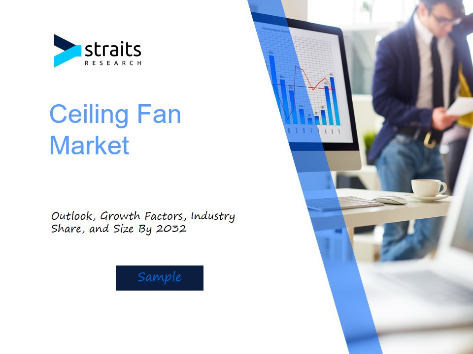 Ceiling Fan Market Analysis Sustained 4.7% CAGR to Fuel Growth Through 2032