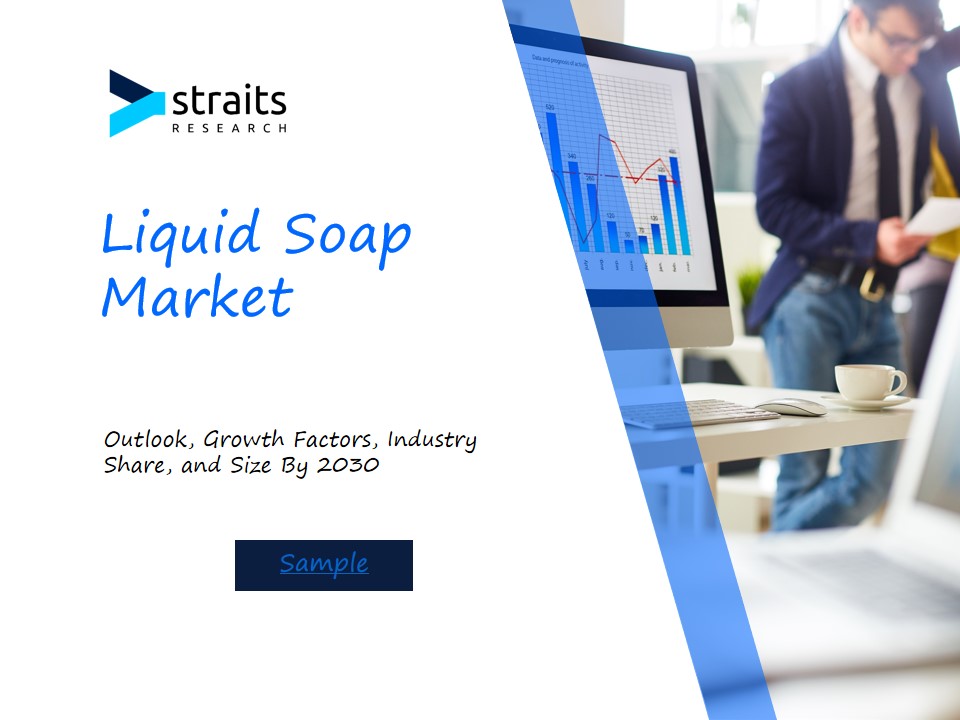 Liquid Soap Market Analysis 2021-2030 Growth Trajectory and Forecast