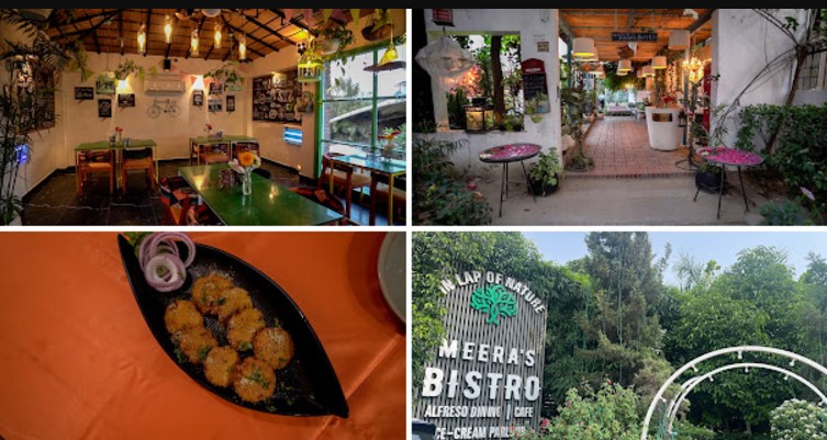 Top Restaurants in Meerut: Meera&rsquo;s Bistro and Amoroso Caf&eacute;