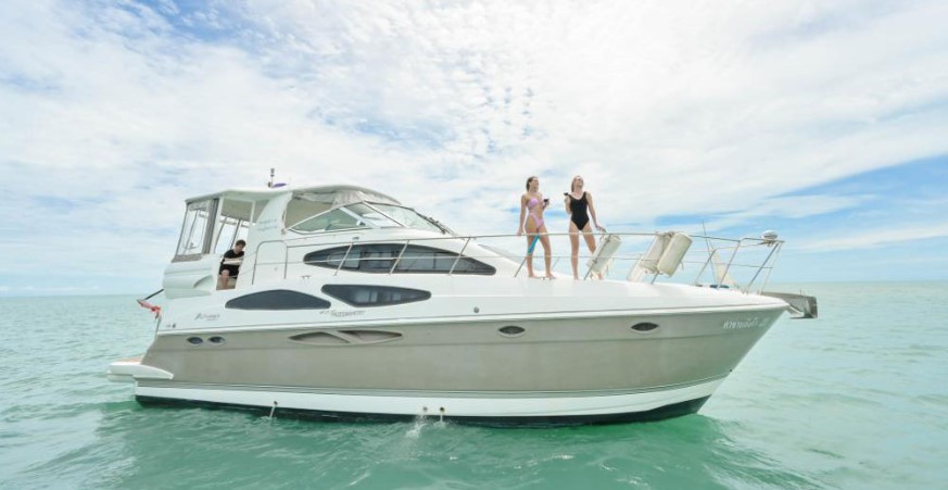 Private Speedboat in Koh Samui: A Luxury Escape