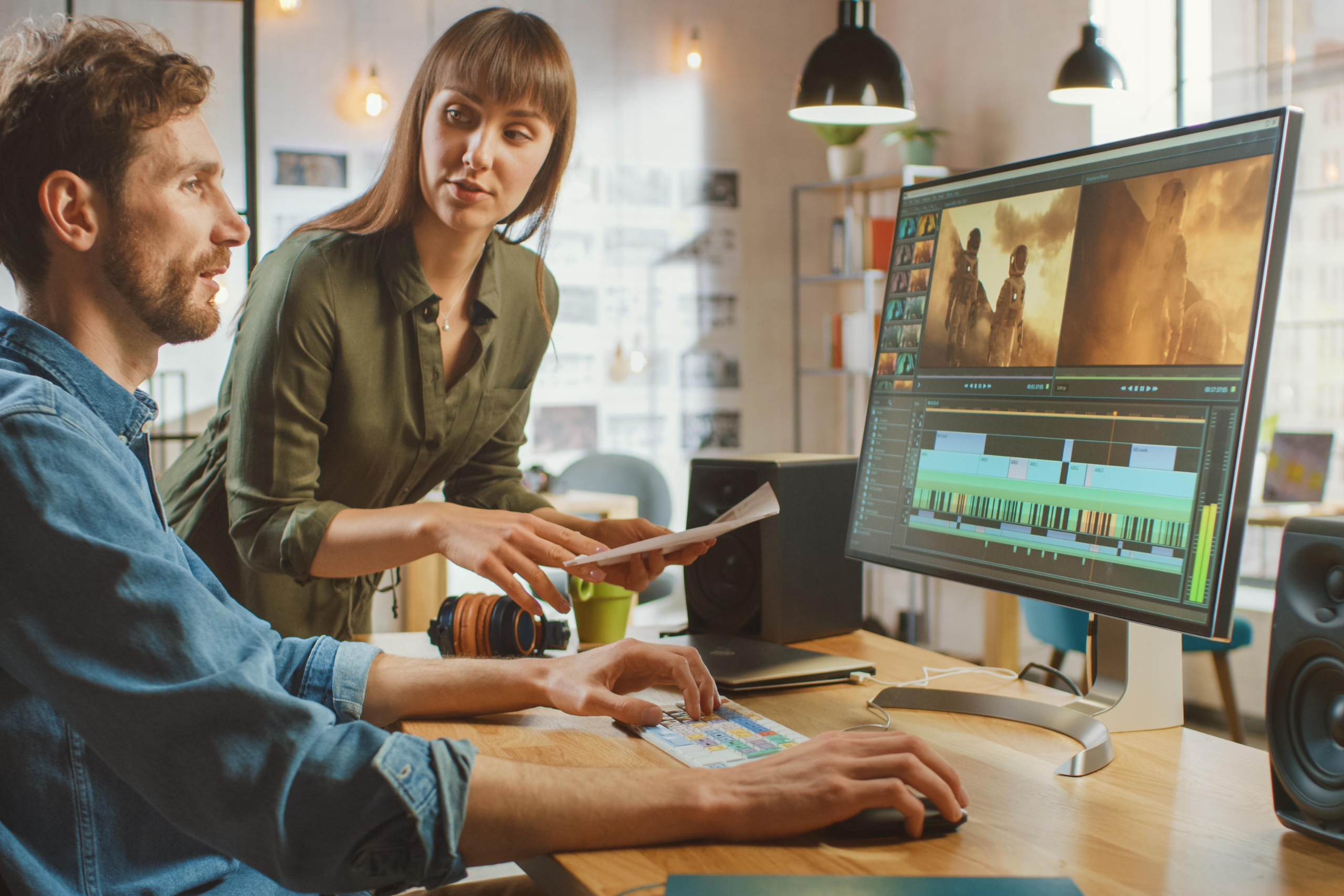 What Makes Motion Edits&rsquo; YouTube Video Editing Service Unique?