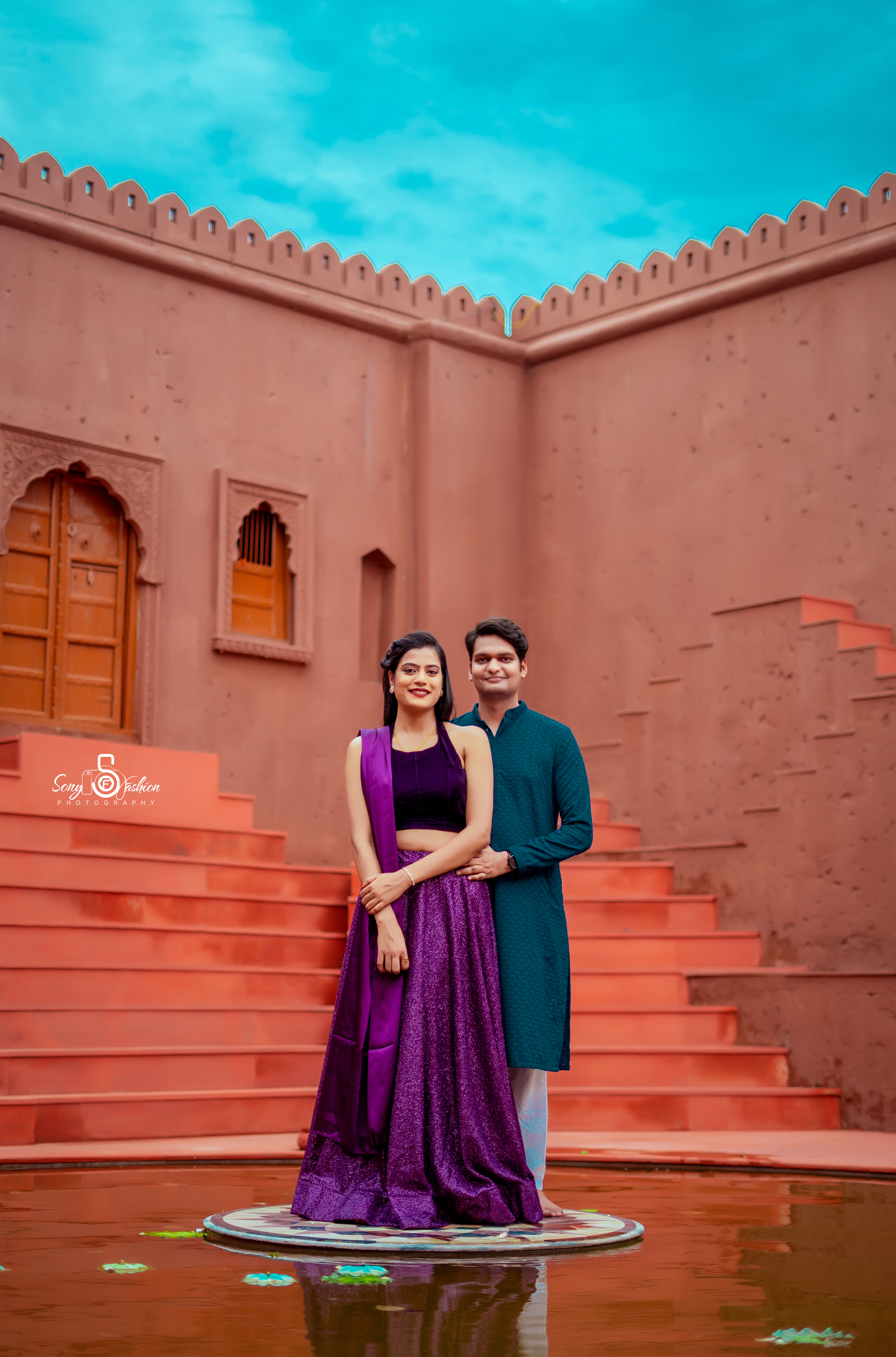  Explore Jaipur&rsquo;s Rich Culture with a Magical Pre-Wedding Shoot in Stunning Palaces