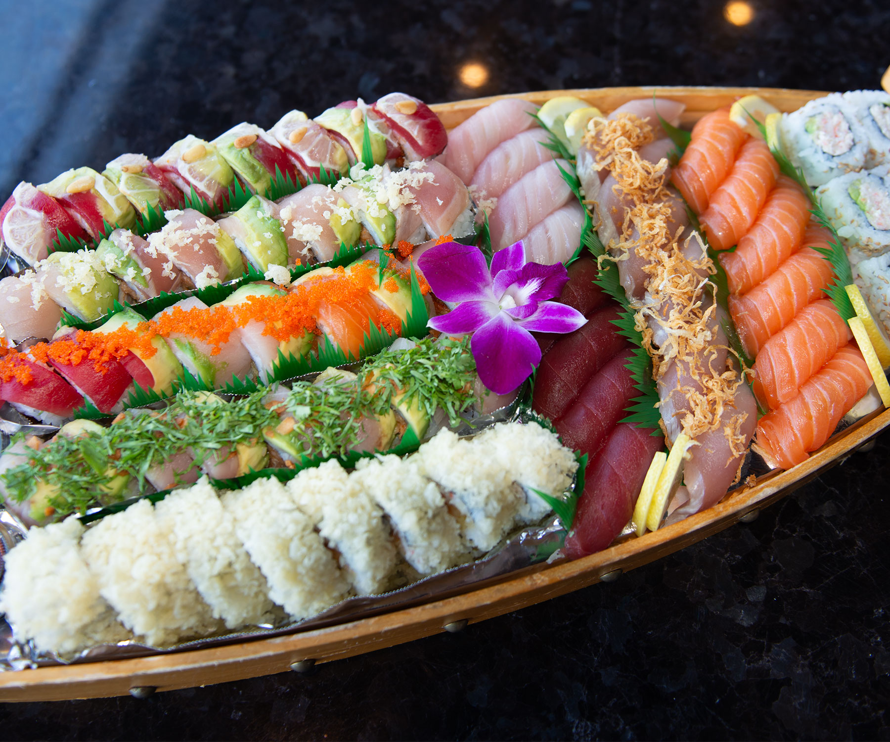 Sushi Catering Los Angeles: Unique Ideas for Your Special Occasion
