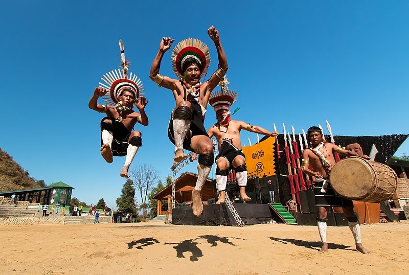 Hornbill Festival 2024: A Spectacular Celebration of Naga Culture
