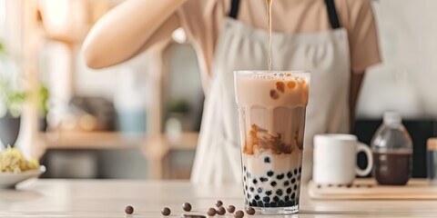 The Best Bubble Tea Cafe in Seattle: Co May Bistro&rsquo;s Must-Try Flavors