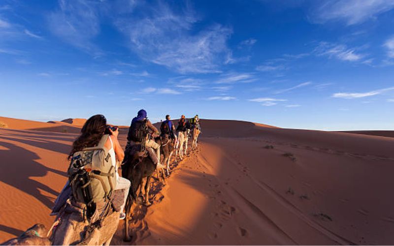 Dubai&rsquo;s Best Kept Natural Secrets to Visit This Winter