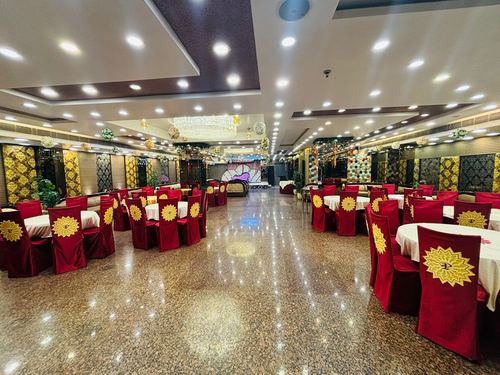 Luxury wedding banquet halls in Janakpuri