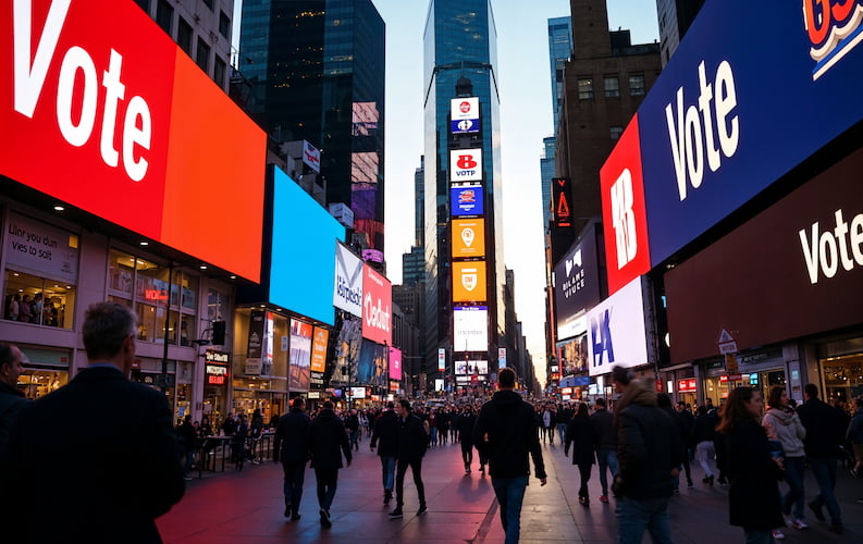 7 Awesome Spots to &nbsp;Celebrate New Year Eve in USA