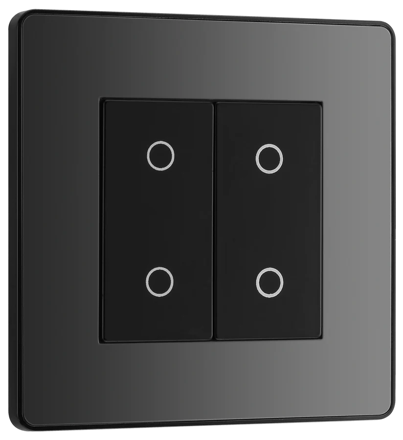 BG Evolve Black Chrome: The Perfect Fusion of Style and Functionality