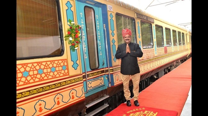 Palace on Wheels Fare: A Complete Cost Breakdown