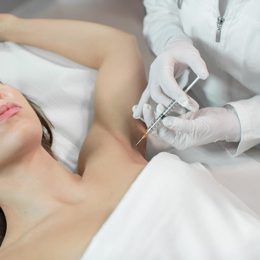 How Does Botox for Sweaty Gland Work?