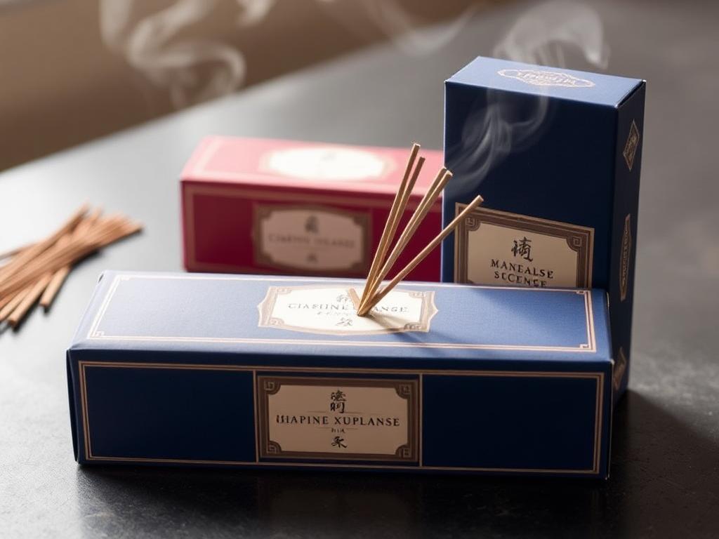 Maximize Brand Visibility With Custom Incense Packaging Boxes