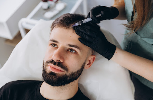 Is PRP Effective for All Types of Hair Loss?