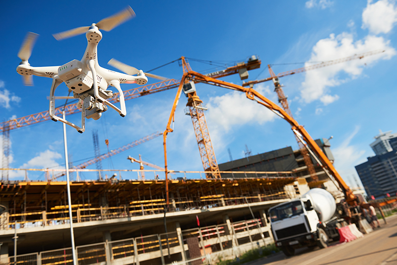 Construction Drone Market Trends, Growth Opportunities and Forecast 2025-2033