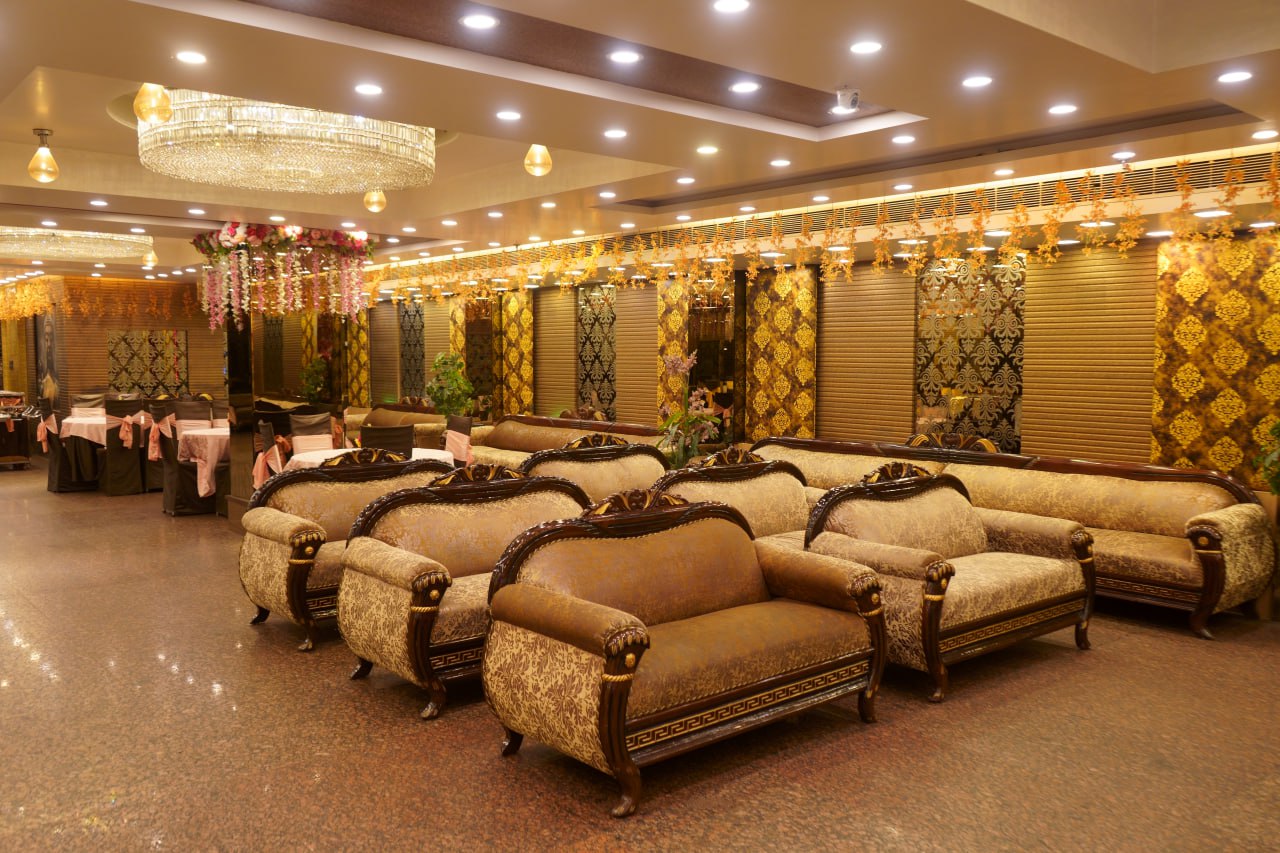 Banquet Halls & Wedding Venues in Janakpuri, West Delhi