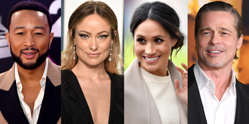 5 Famous Celebrities Who Regularly Wear Wigs & Toupees