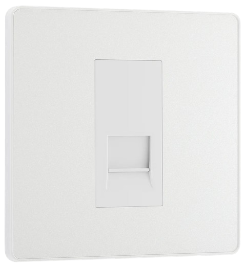 BG Evolve Pearl White: A Touch of Modern Elegance