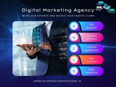 The Best Digital Marketing Services in Patiala with Kulpragati Innovations