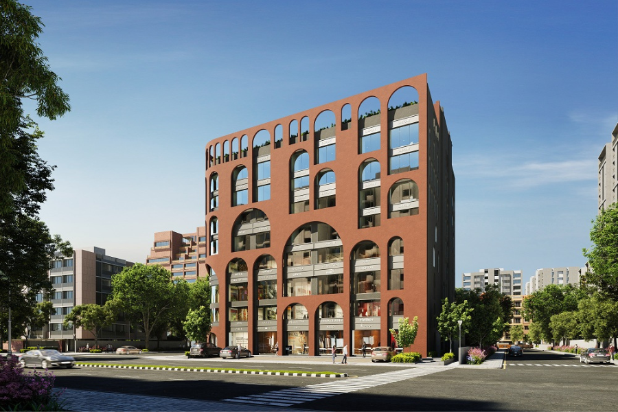 Is the Real Estate Market in Ahmedabad Experiencing a Boom These Days?