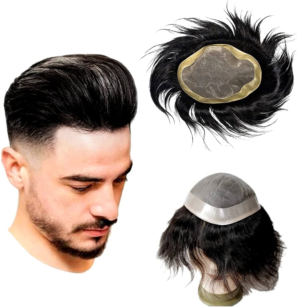 The Best Men&rsquo;s Hair Systems at Hollywood Lace