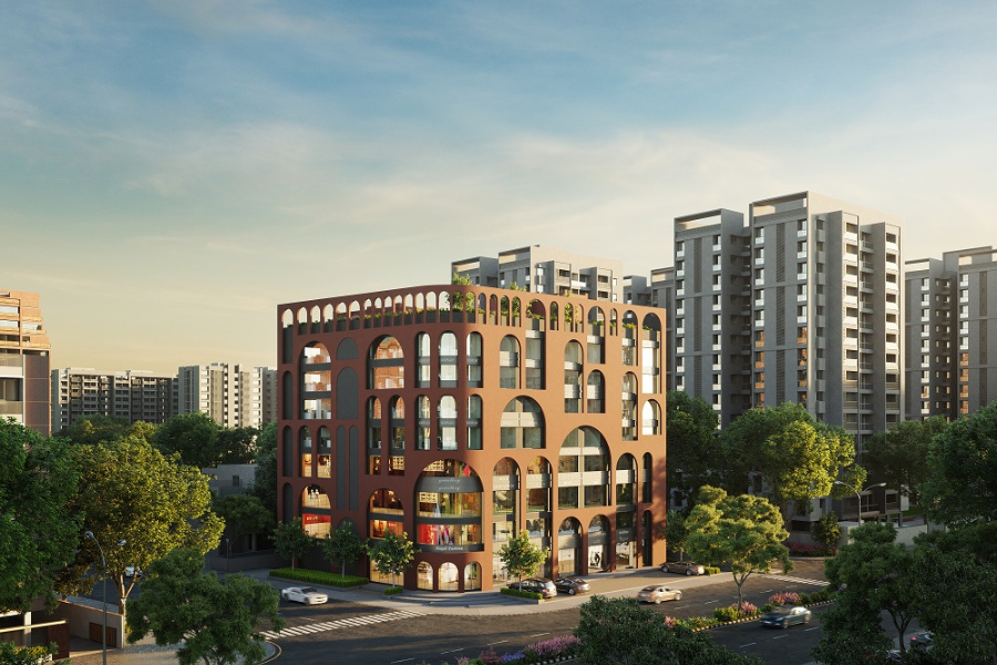 Ahmedabad Real Estate Market: Navigating the Challenges 