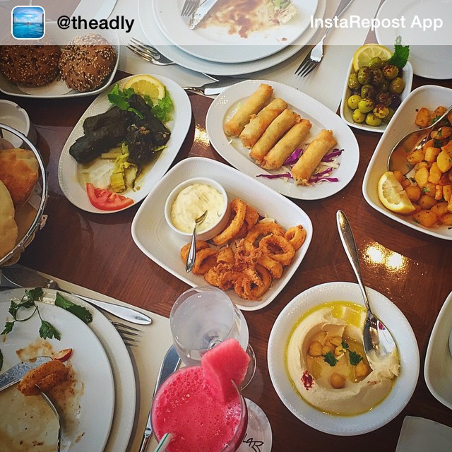Dubai&rsquo;s Most Instagrammable Lebanese Restaurants to Explore