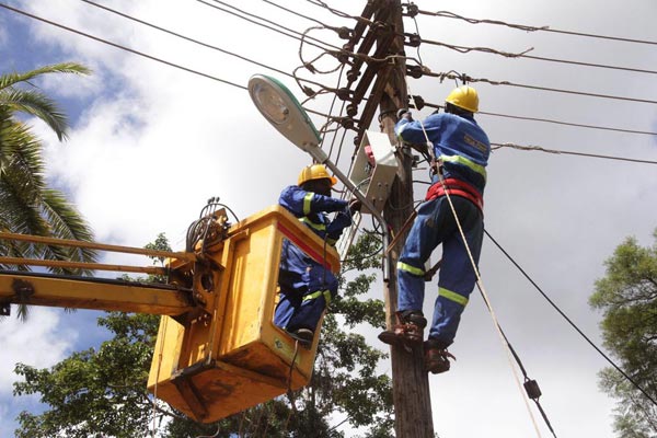 Overview of Electricity in Sri Lanka