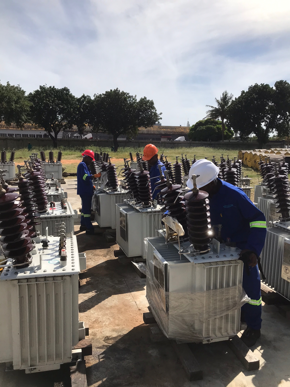 Transformer manufacturers in sri lanka