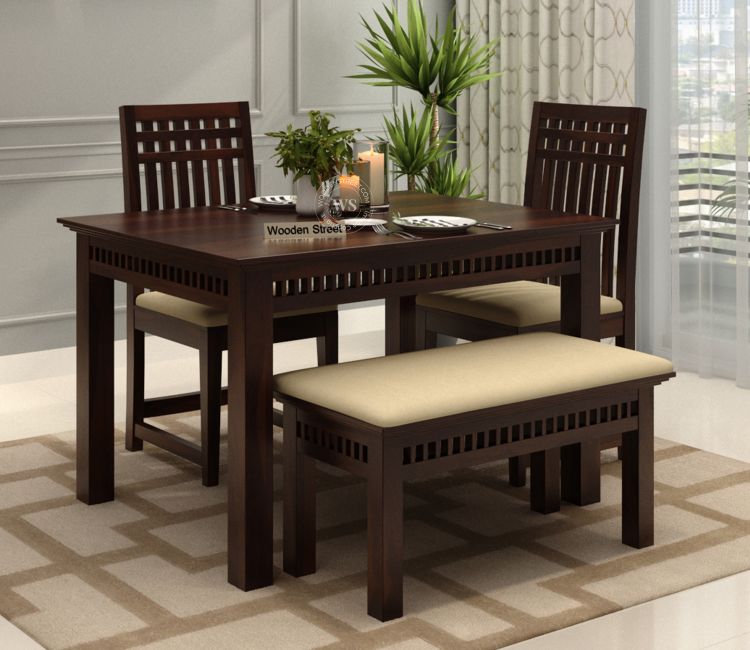 The Perfect 4-Seater Dining Table: Choosing the Right Fit for Your Home