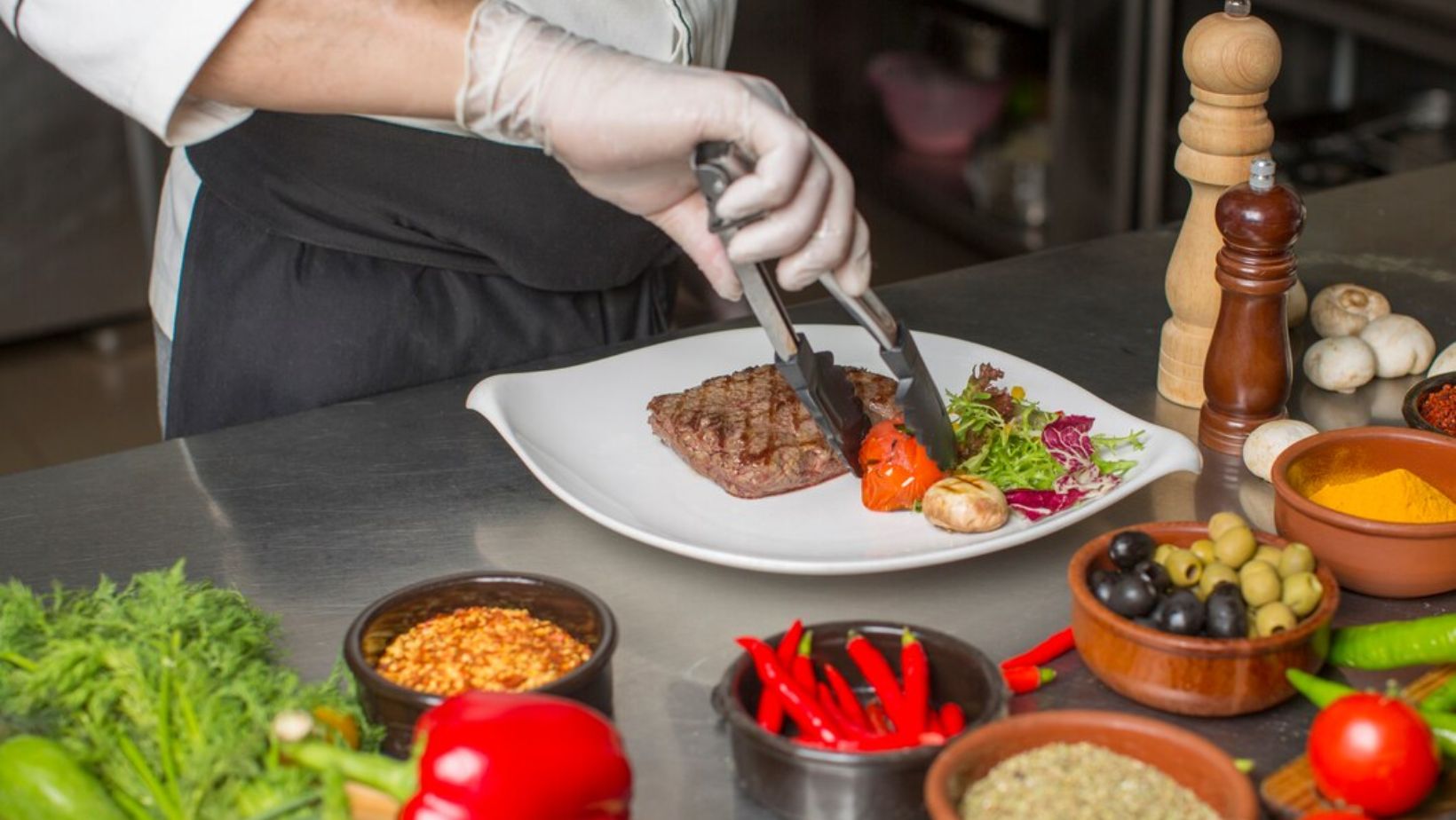 Discover the Best Veg Restaurant in Chandigarh