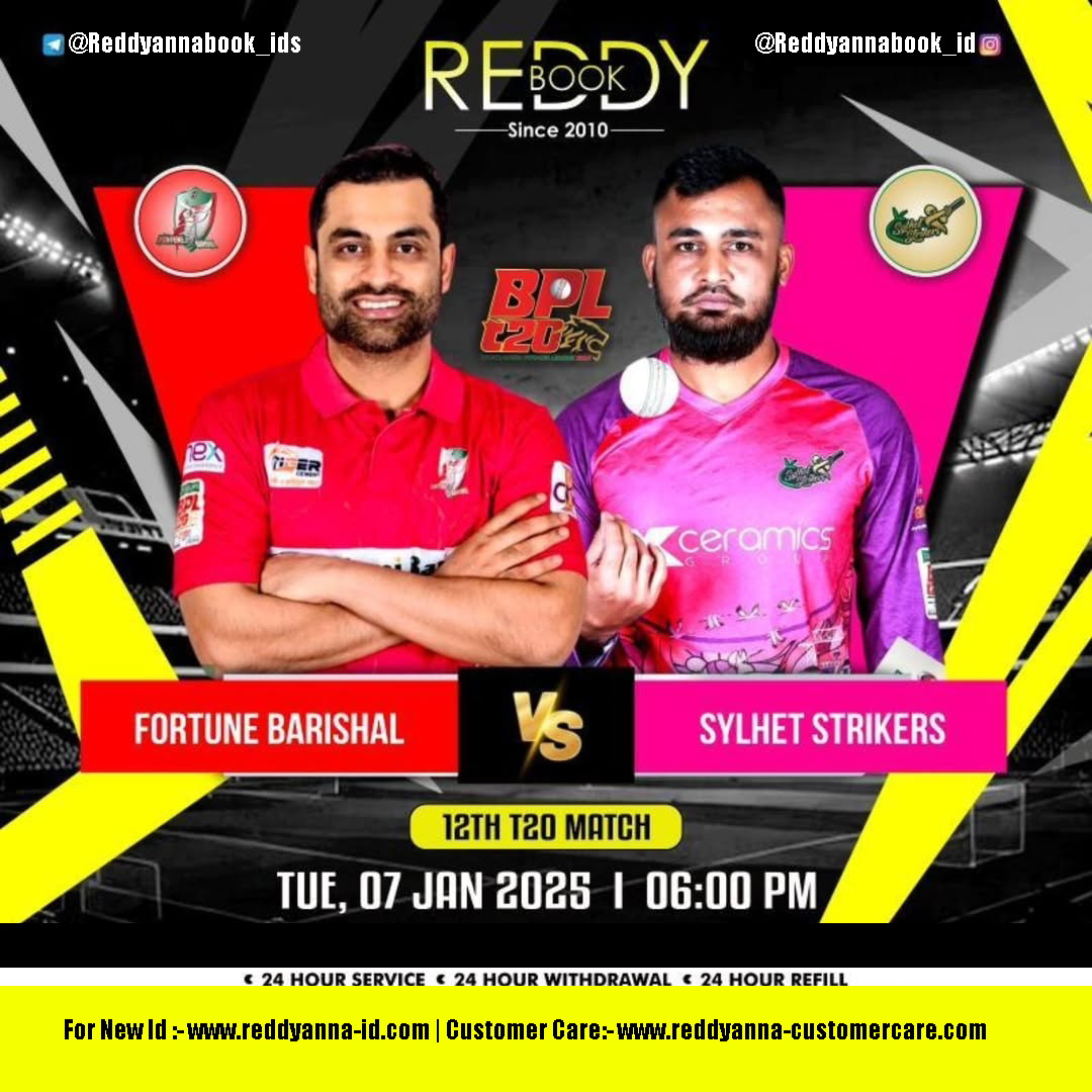  Revolutionizing Cricket: Unlocking the Secrets Behind Reddy Book ID and Its Impact on Fans