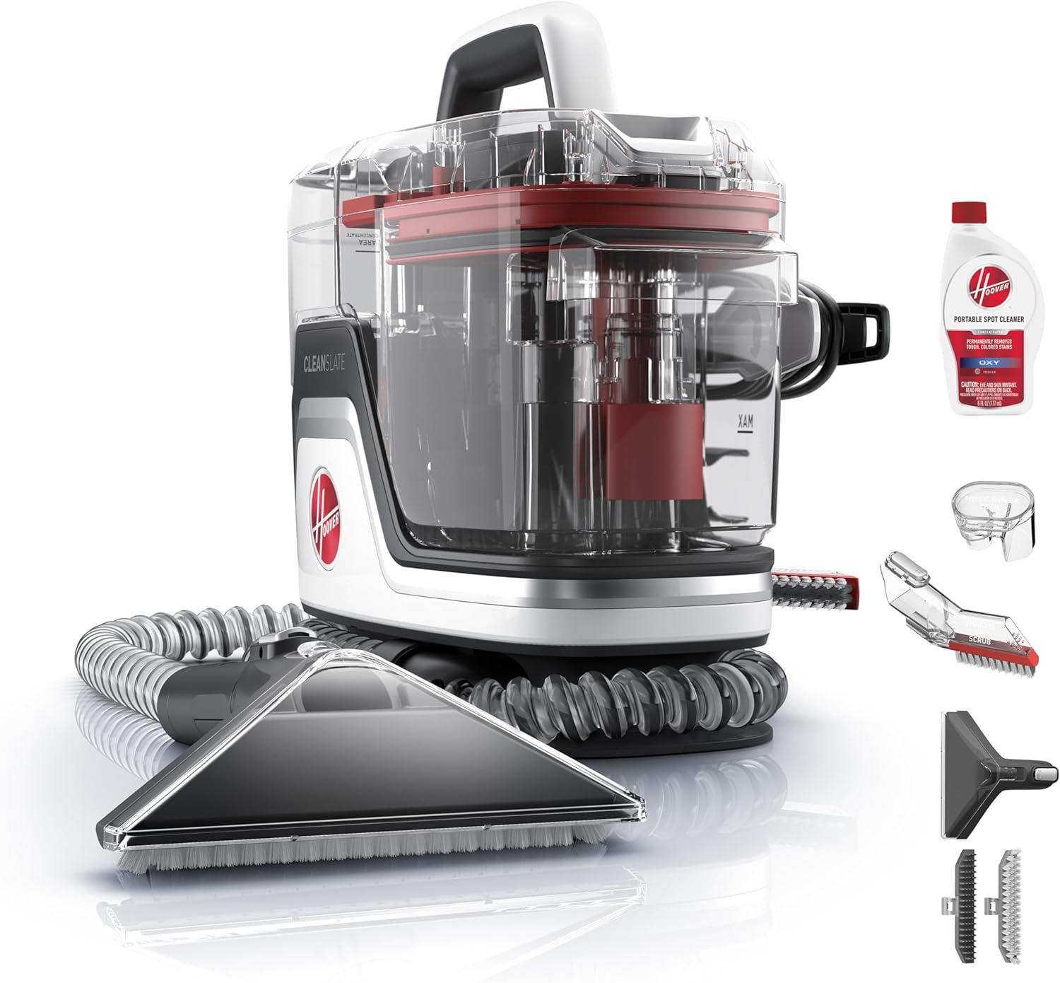 Hoover CleanSlate Plus: The Ultimate Stain Remover for Homes and Cars