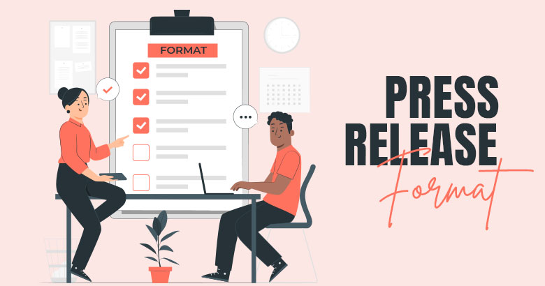 Find the Right Press Release Format for Call-to-Action (CTA)