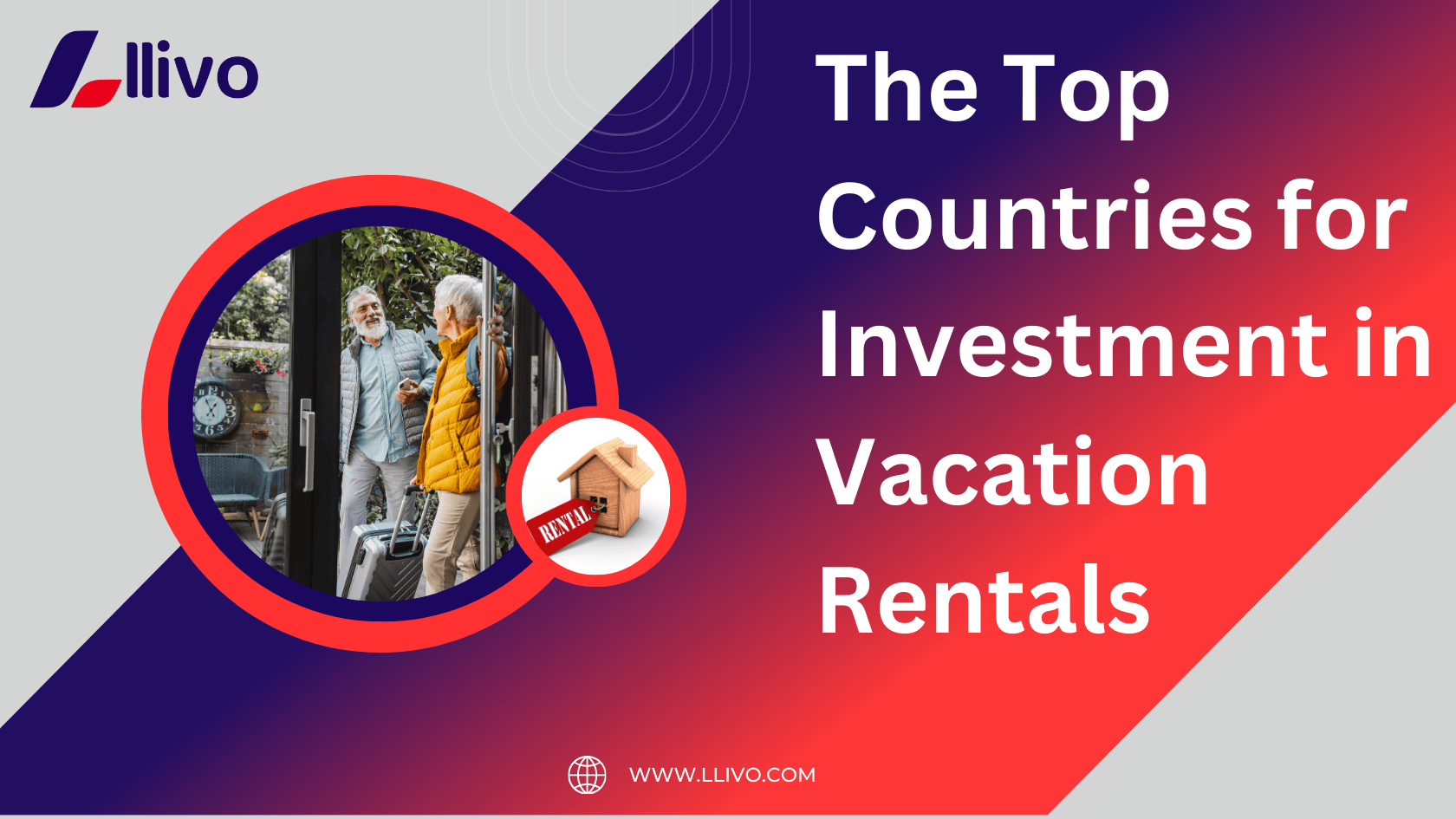 The Top Countries for Investment in Vacation Rentals