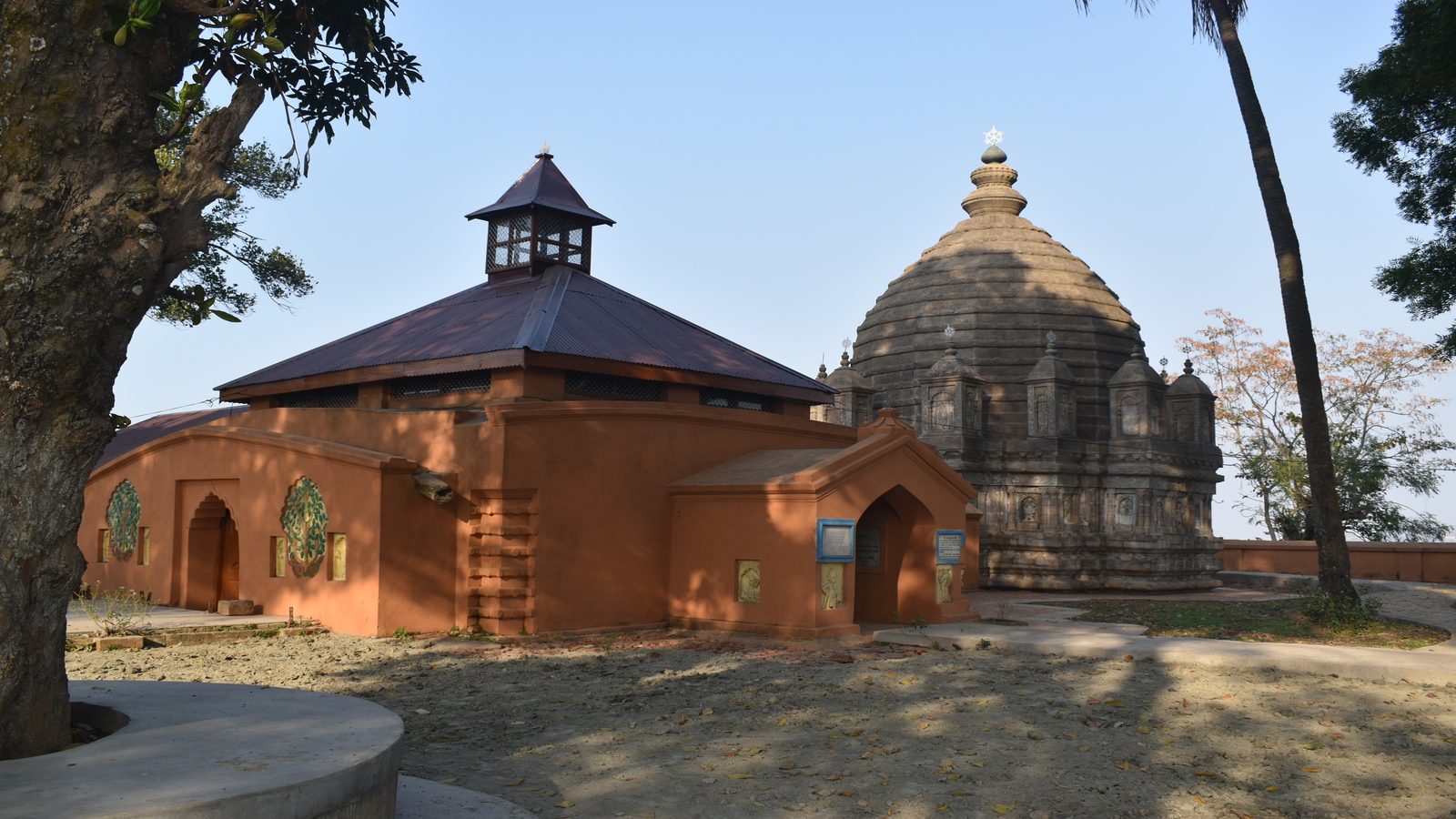 Aswaklanta Temple: A Spiritual Gem of Guwahati