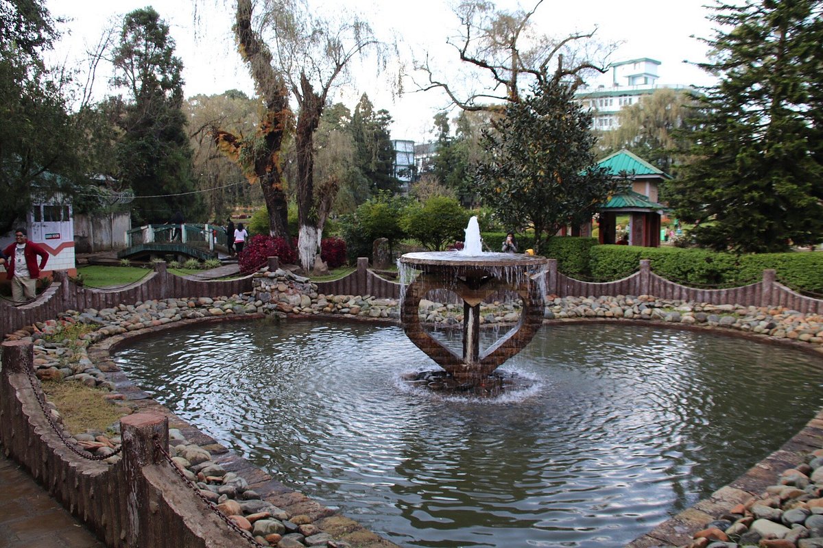 Lady Hydari Park: A Peaceful Retreat in Shillong
