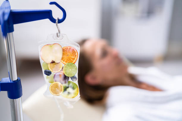 At-Home IV Drips for People Who Want to Maximize Their Health Potential