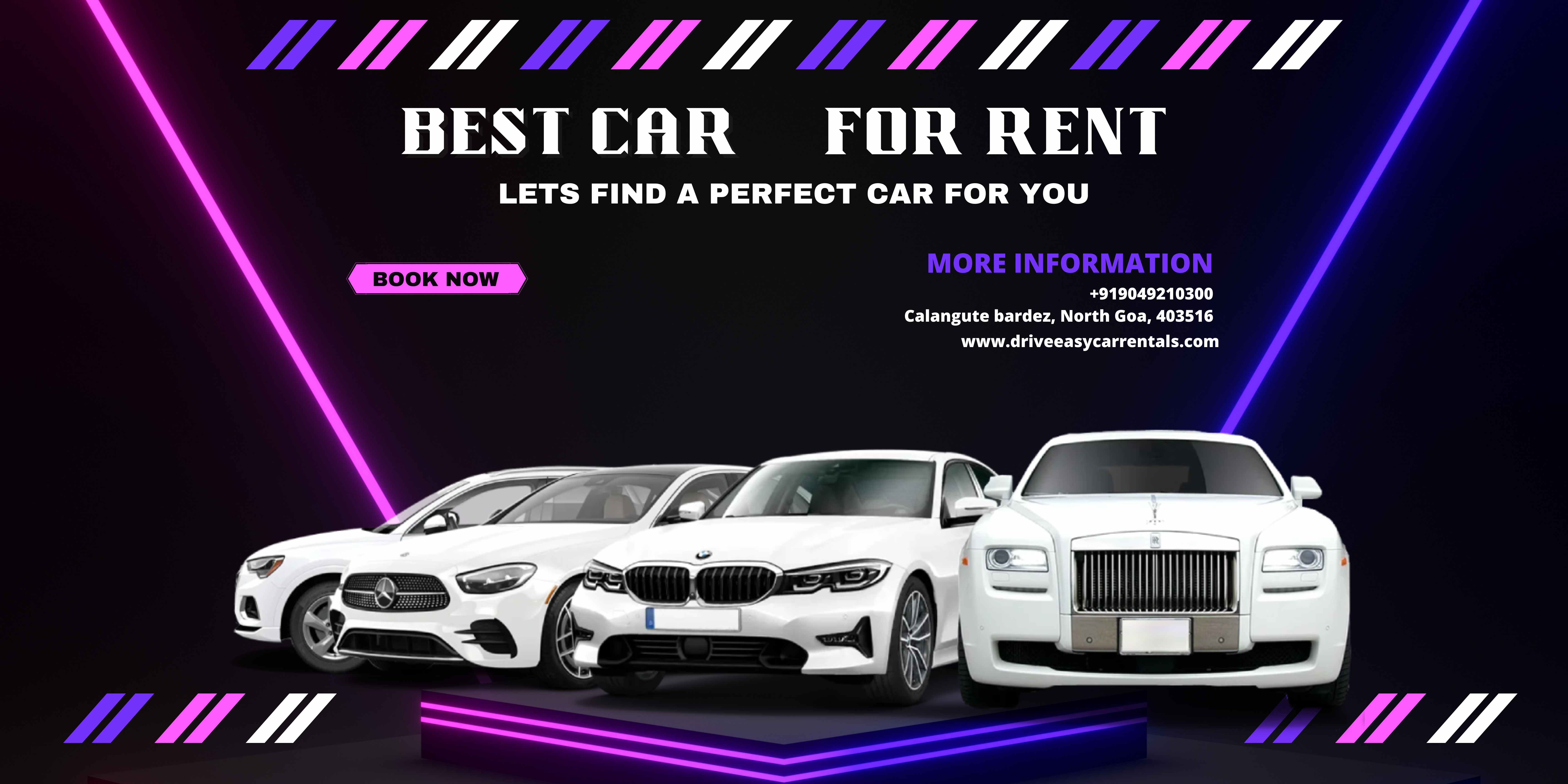 Car Rental in North Goa: Your Ultimate Travel Companion