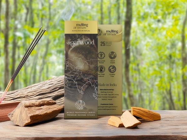 How Agarwood Incense Sticks Can Elevate Your Spiritual Practices