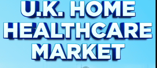 U.K. Home Healthcare Market: Leveraging Technology for Efficient At-Home Medical Services