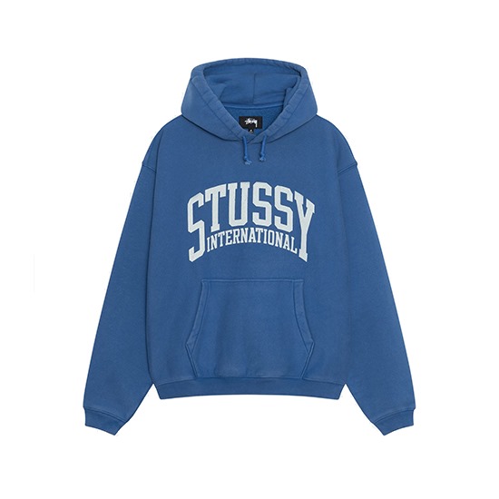Stussy Bluza Is The Perfect Combination of Comfort Wardrobe