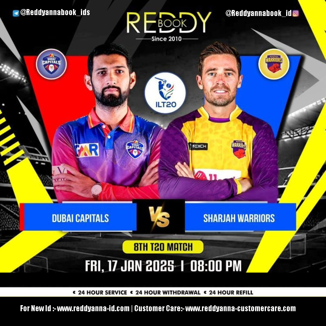 Connecting Cricketers and Fans: Reddy Anna ID&rsquo;s Vision for a Collaborative Future in T20 Matches