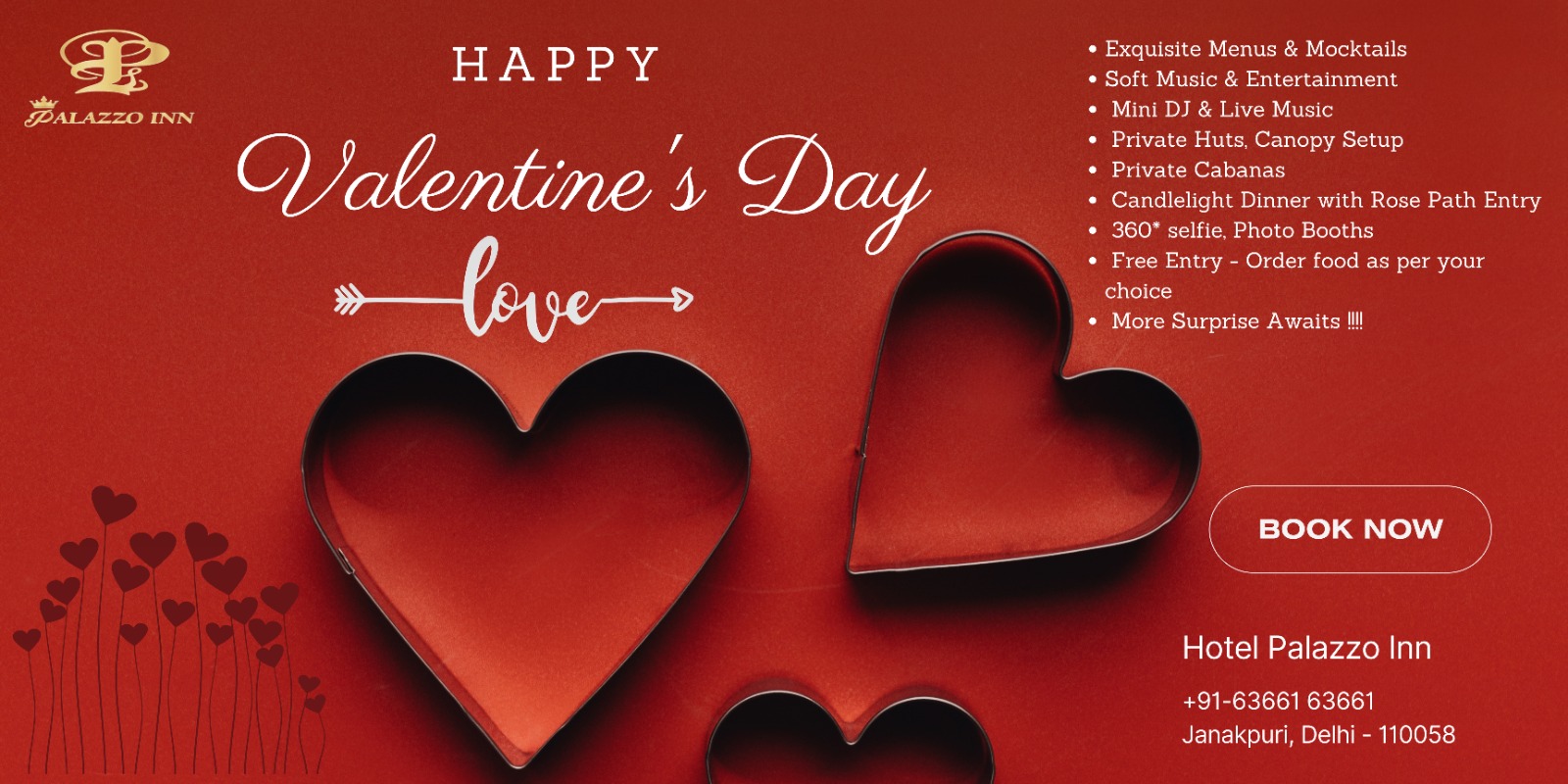 Couple-Friendly Valentine&rsquo;s Destinations