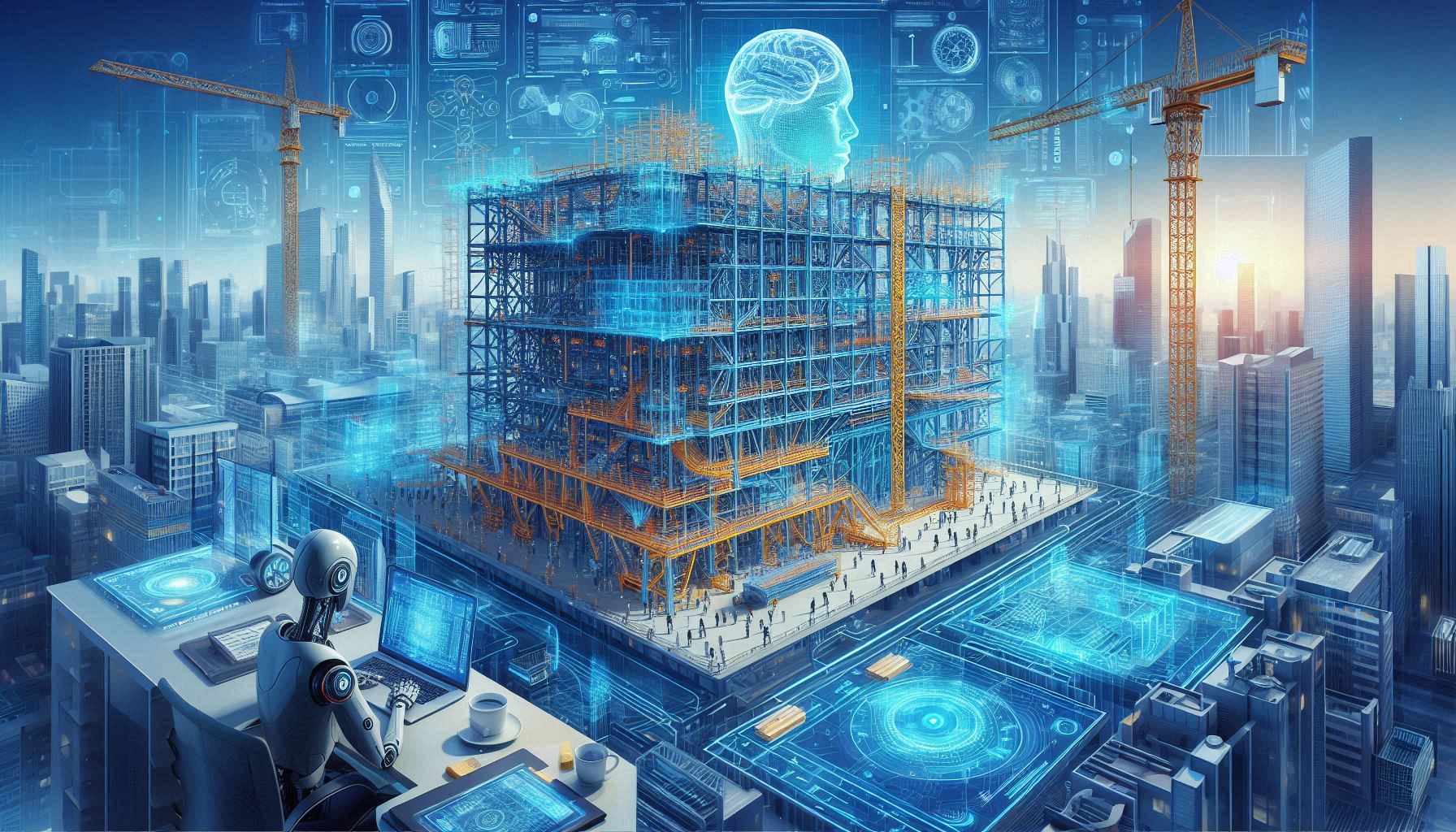 10 Crucial Roles of AI & Machine Learning in Structural Design