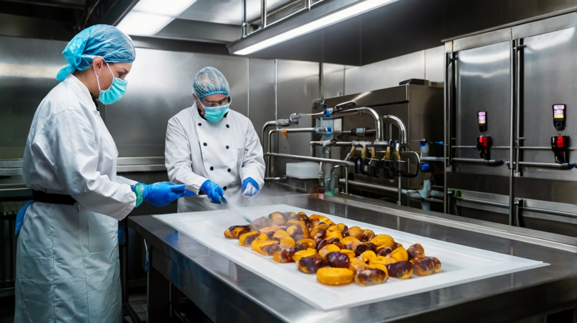Food Disinfection Market Growth 2025: Trends and Future Prospects