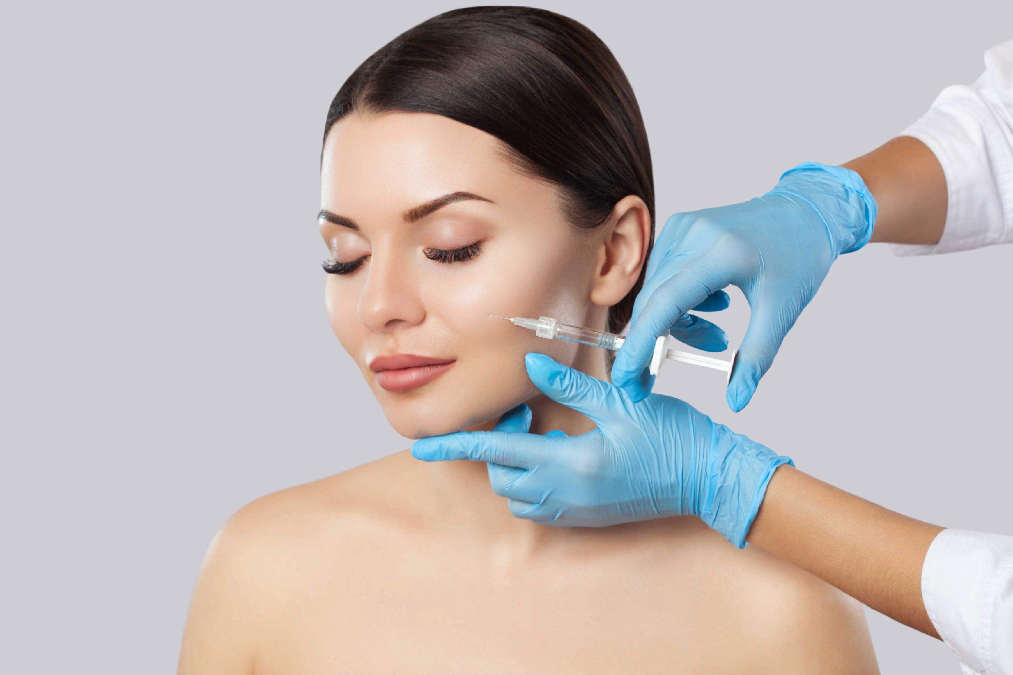 Customized Cheek Filler Solutions in Riyadh