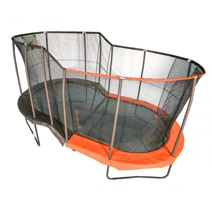 14ft Trampoline &ndash; The Ultimate Backyard Adventure
