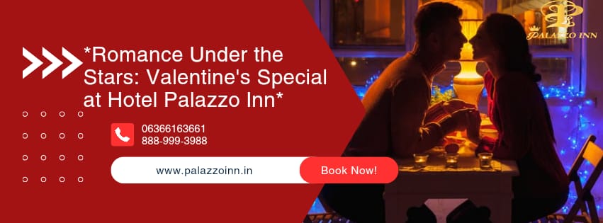 Romantic Rooftop Valentine&rsquo;s Dinner in Janakpuri