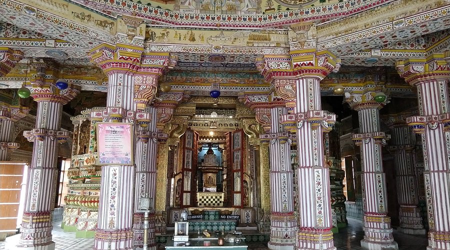 Seth Bhandasar Jain Temple: A Jewel of Bikaner&rsquo;s Spiritual Heritage