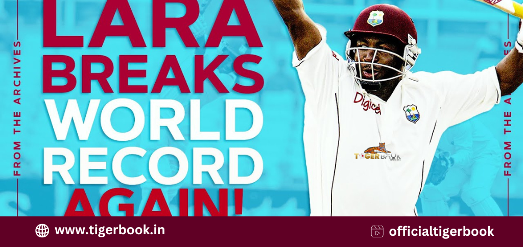 What is the highest individual score in Test cricket